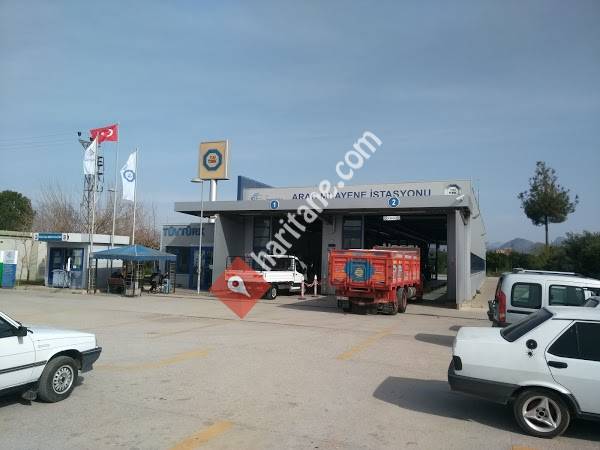 TÜVTÜRK Araç Muayene İstasyonu - Kozan Adana