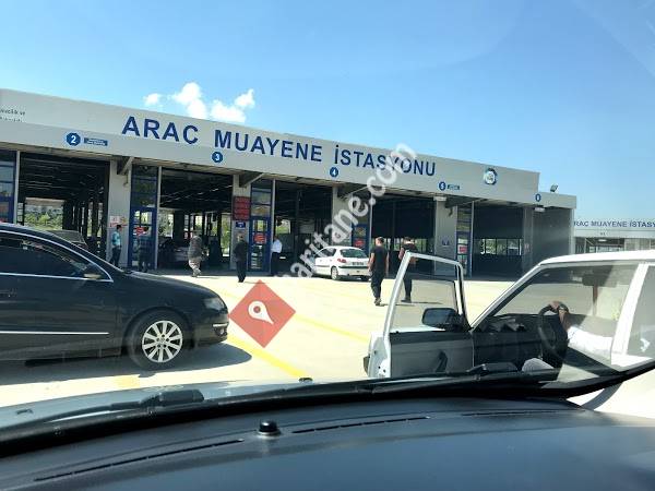 TÜVTÜRK Şehitkamil Gaziantep Araç Muayene İstasyonu