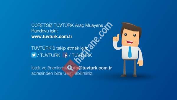 TÜVTÜRK Araç Muayene İstasyonu - Nevşehir