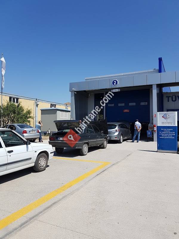 TÜVTÜRK Araç Muayene İstasyonu - Şereflikoçhisar Ankara