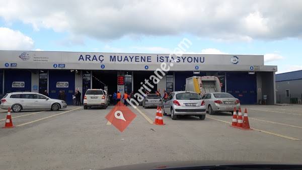 TÜVTÜRK Araç Muayene İstasyonu - Şile İstanbul