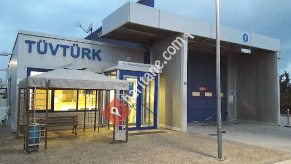TÜVTÜRK Araç Muayene İstasyonu - Silifke Mersin