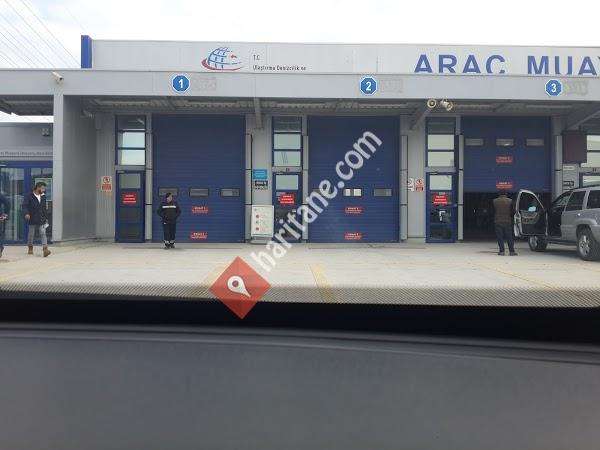 TÜVTÜRK Araç Muayene İstasyonu - Silivri İstanbul