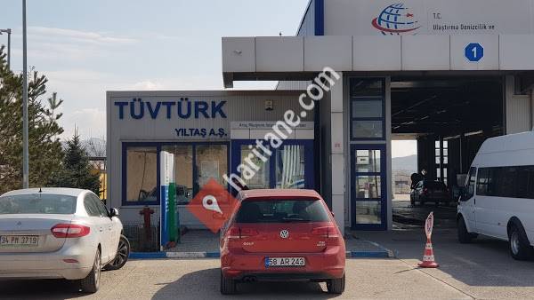 TÜVTÜRK Araç Muayene İstasyonu - Sivas