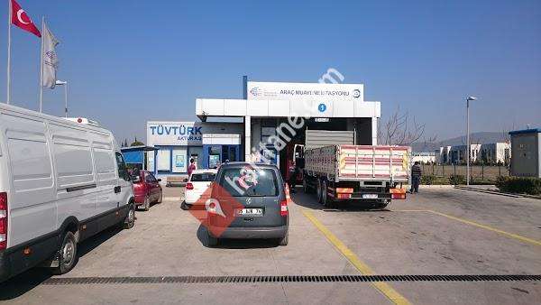 TÜVTÜRK Araç Muayene İstasyonu - Torbalı İzmir