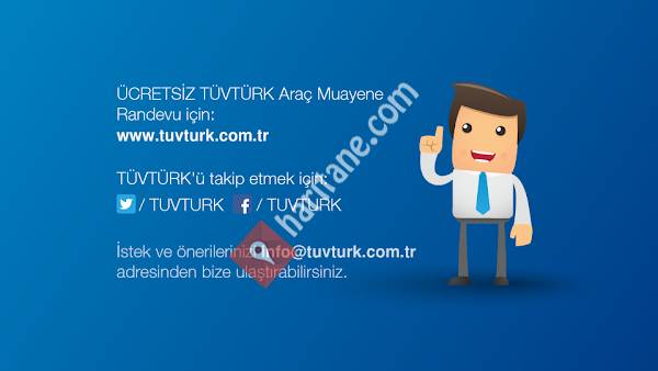 TÜVTÜRK Araç Muayene İstasyonu - Tunceli
