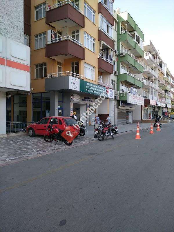 TÜVTÜRK Motosiklet Muayene İstasyonu - Muratpaşa Antalya