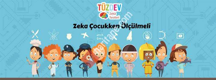 TÜZDEV-Türkiye Üstün Zekalı ve Dahi Çocuklar Eğitim Vakfı