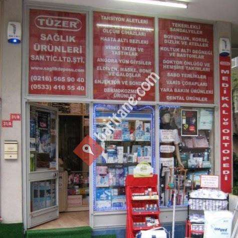 Tüzer Ortopedi ve Medikal Ürünler