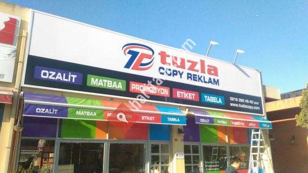 Tuzla Copy Reklam Matbaa Ltd.