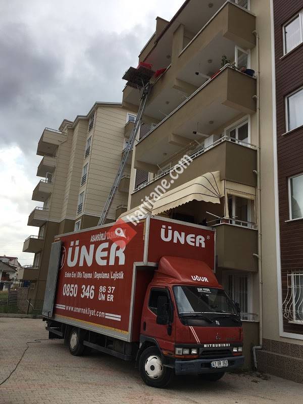 Tuzla, Pendik, Kartal, Kadıköy, Kurtköy Evden Eve Nakliyat | Üner Nakliyat