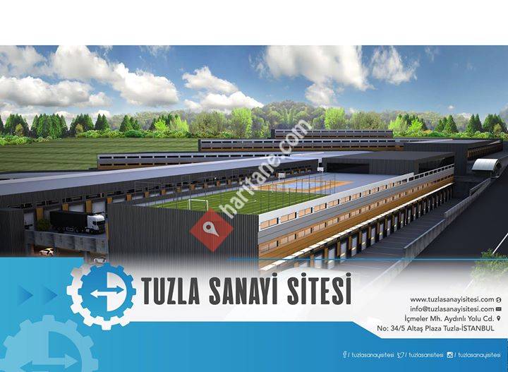 TUZLA Sanayi Sitesi