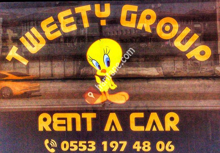 Tweety Group Rent A Car