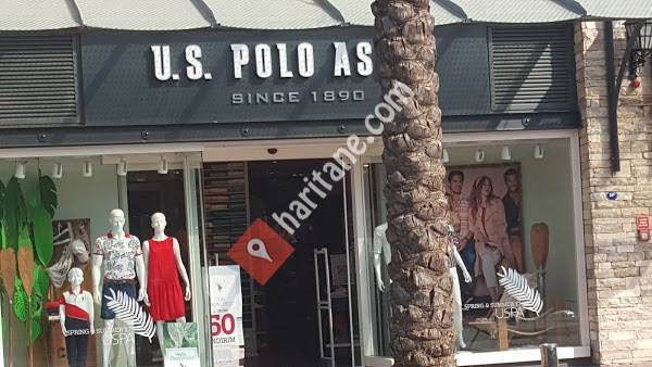 U. S. Polo Assn.