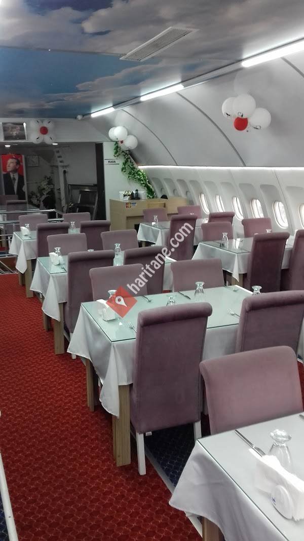 Burhaniye Airbus Uçak Restaurant