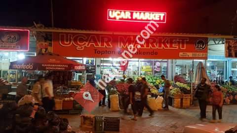 UÇAR Market