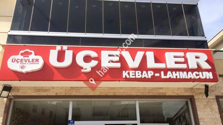 Üçevler KEBAP Lahmacun Salonu