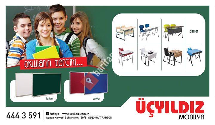 Üçyıldız Turz. San ve Tic Ltd Şti