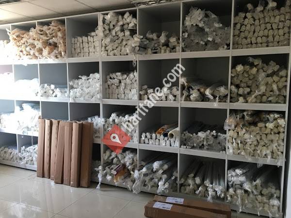 Ufuk Dağıtım - Cami Malzemeleri | Kayseri