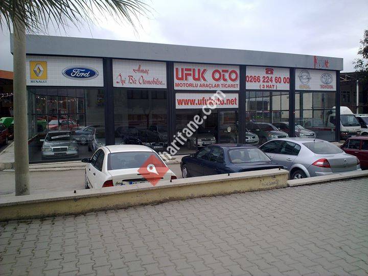 UFUK OTO Motorlu Araçlar Ticaret