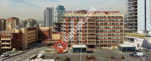 Ufuk Üniversitesi Dr. Rıdvan Ege Hastanesi