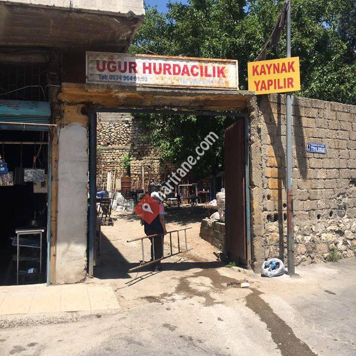 UĞUR Hurdacılık