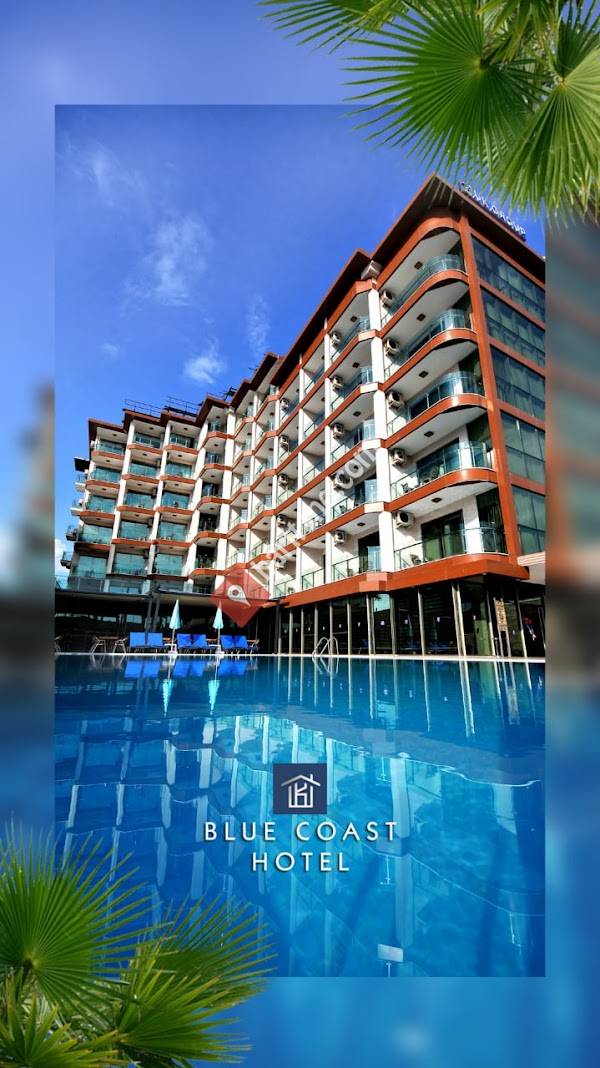 UK Blue Coast Hotel