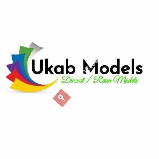 Ukab Models 1/18 Diecast