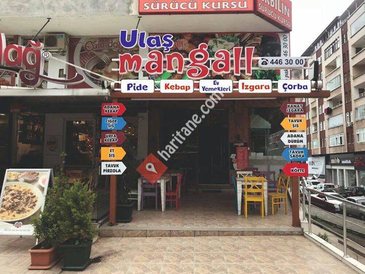 Ulaş pide mangal