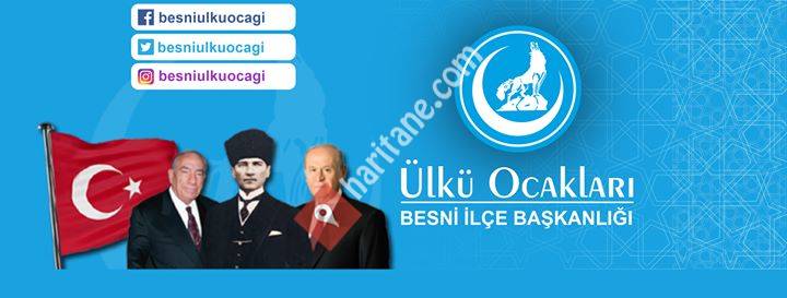 Ülkü Ocakları Besni İlçe Başkanlığı