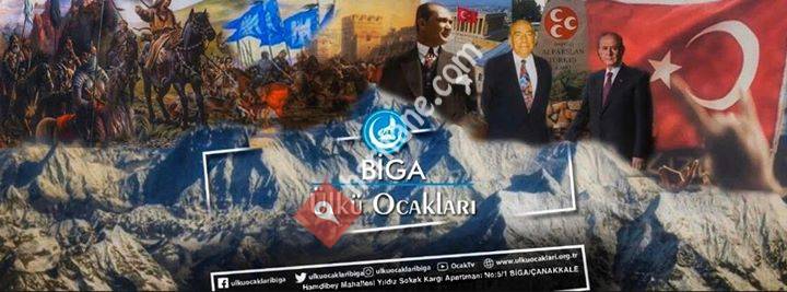 Ülkü Ocakları Biga İlçe Başkanlığı