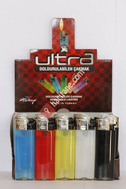 Ultra Çakmak / Ultra Lighter