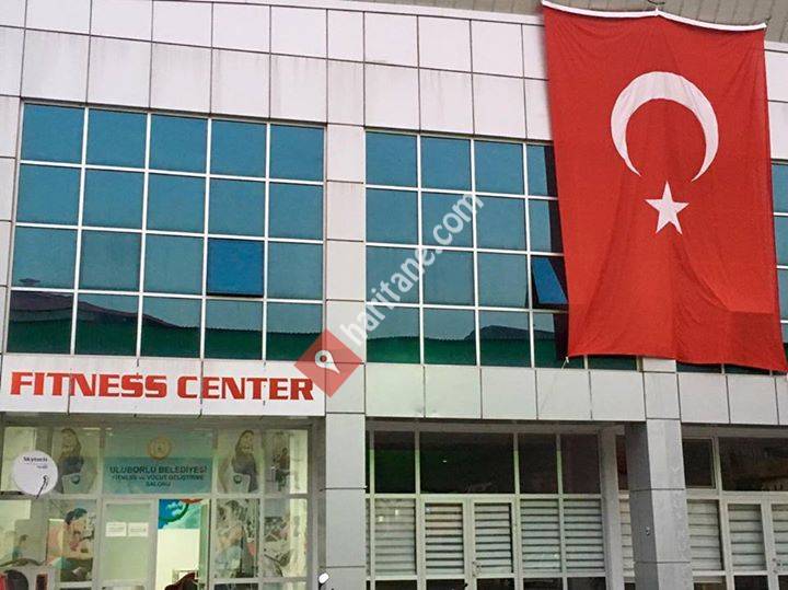 Uluborlu Fitness Center -Burak Demiray