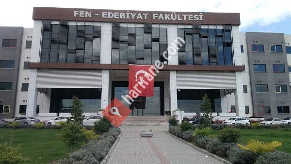 Uludağ Üniversitesi Fen Edebiyat Fakültesi