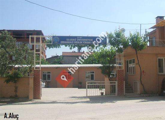 Uludağ Üniversitesi Orhangazi Meslek Yüksekokulu