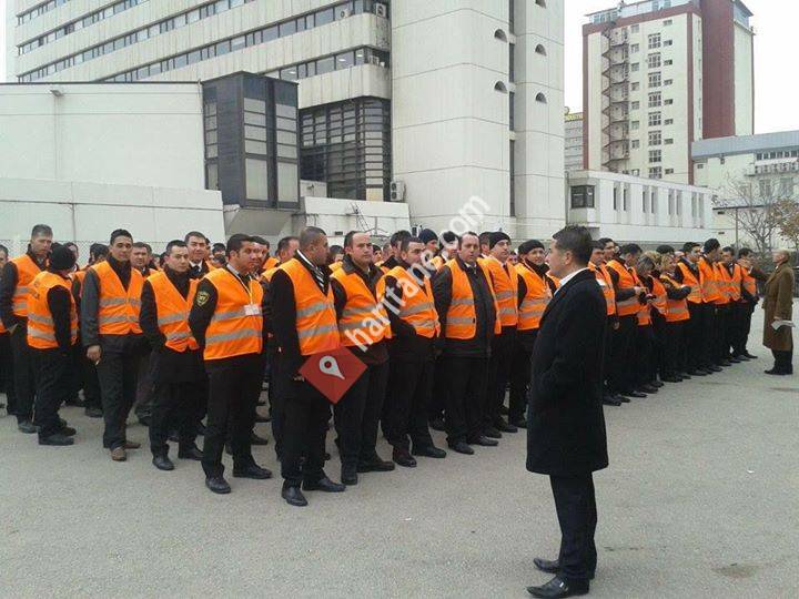 Ulusal Ny Güvenlik Ve Güvenlik Hizmetleri Ltd. Şti.
