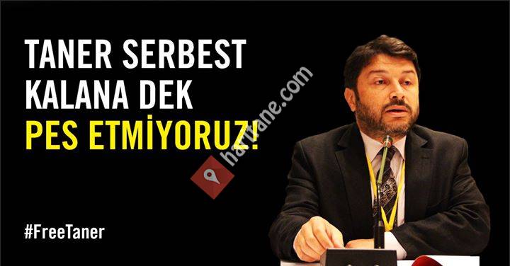 Uluslararası Af Örgütü Türkiye Şubesi