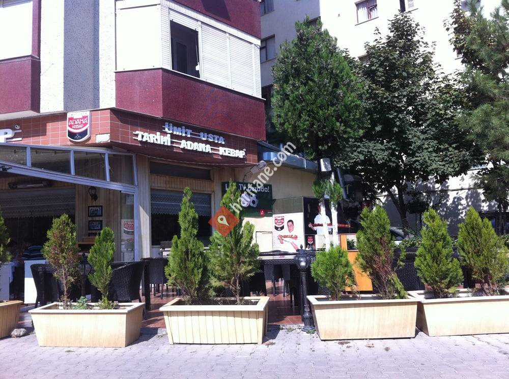 Ümit Usta Tarihi Adana Metrelik Kebap