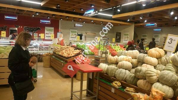 Ümitköy Carrefour SA