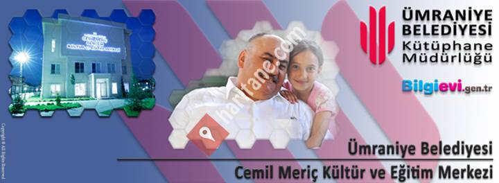 Ümraniye Belediyesi Cemil Meriç Kültür ve Eğitim Merkezi