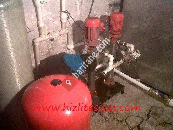 Ümraniye Su Tesisatçısı, Su Kaçağı Tespiti ve Kanal açma/ Hızlı Su Tesisatçısı