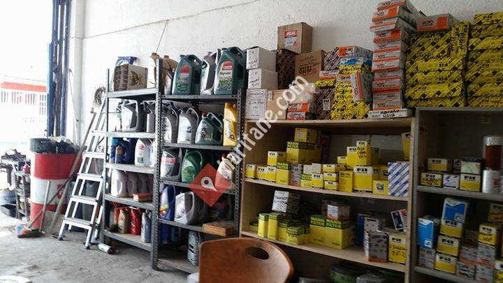 Umut Oto Yağ filitre Balata Tic Ata Sanayi Sitesi 3. Blk No 55