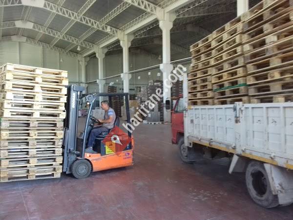 Ünaldılar palet Ambalaj Geri Kazanım İnşaat Yapı Malzemeleri