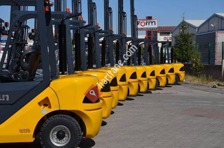 Universal Forklift Türkiye