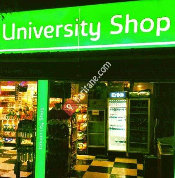 University Shop