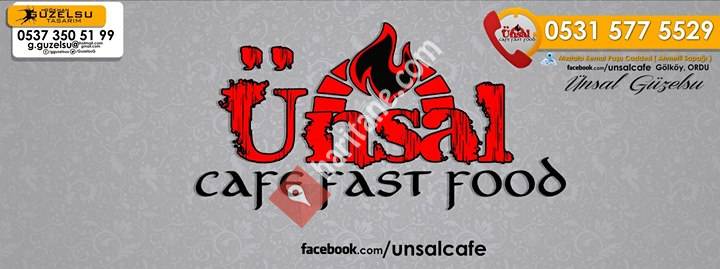 Ünsal Cafe Fast Food