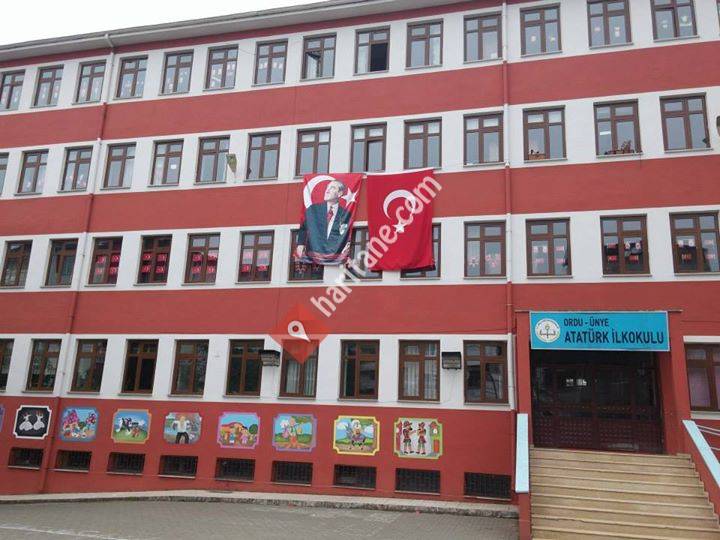 Ünye Atatürk İlkokulu