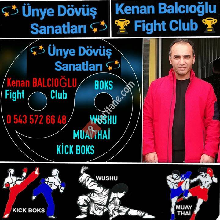 ÜNYE DÖVÜŞ Sanatlari Gençlik ve SPOR KLÜBÜ