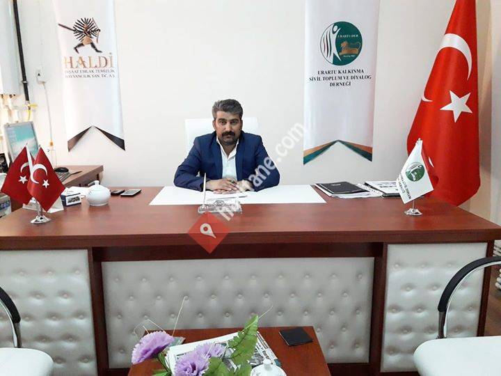 Urartu Kalkınma Sivil Toplum ve Diyalog Derneği