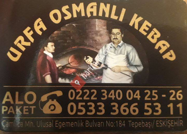 Urfa Osmanlı Kebap Evi